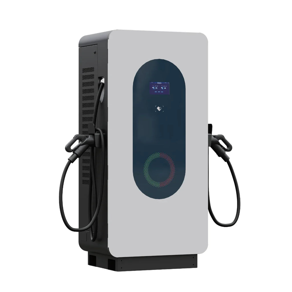 Mobile GBT CCS2 CCS1 OCPP 120kw 160kw 240kw 360kw 480kw Electric Vehicle Charger Pile EV DC Fast Charging Station OEM