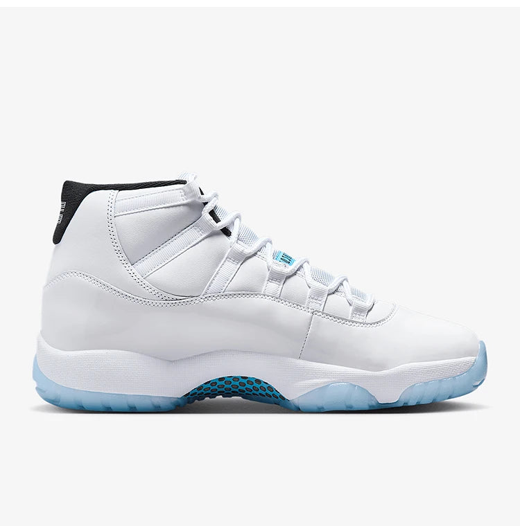 Nike official genuine JORDAN men's sports shock-absorbing strap lightweight basketball shoes CT8012-104