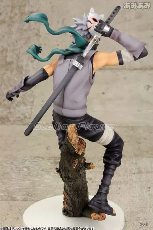 【SF】In Stock MegaHouse GEM Series NARUTO Shippuden Hatake Kakashi Figures Model Collection Gift