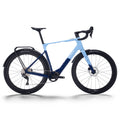 SAVA E-BIKE Carbon Fiber Gravel Electric Assist Bike 36V 10AH Battery with 120km Range Features SHIMAN0 GRX ST-RX600 Groupset