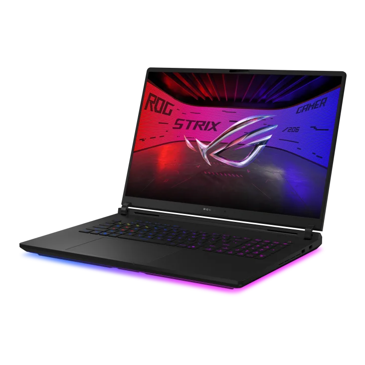 ROG Strix SCAR9 18 (2025) G835 18inch U9-275HX 32G/1TB RTX5080-16G 240H 2.5K WIN11 PRO Gaming Laptop Pc COMPUTER