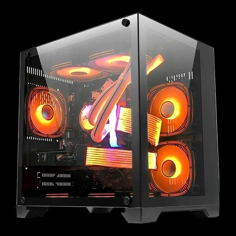 13490F RTX3060 desktop computer host a full set of seaview e sports Internet cafes high end live broadcast game type DIY home as