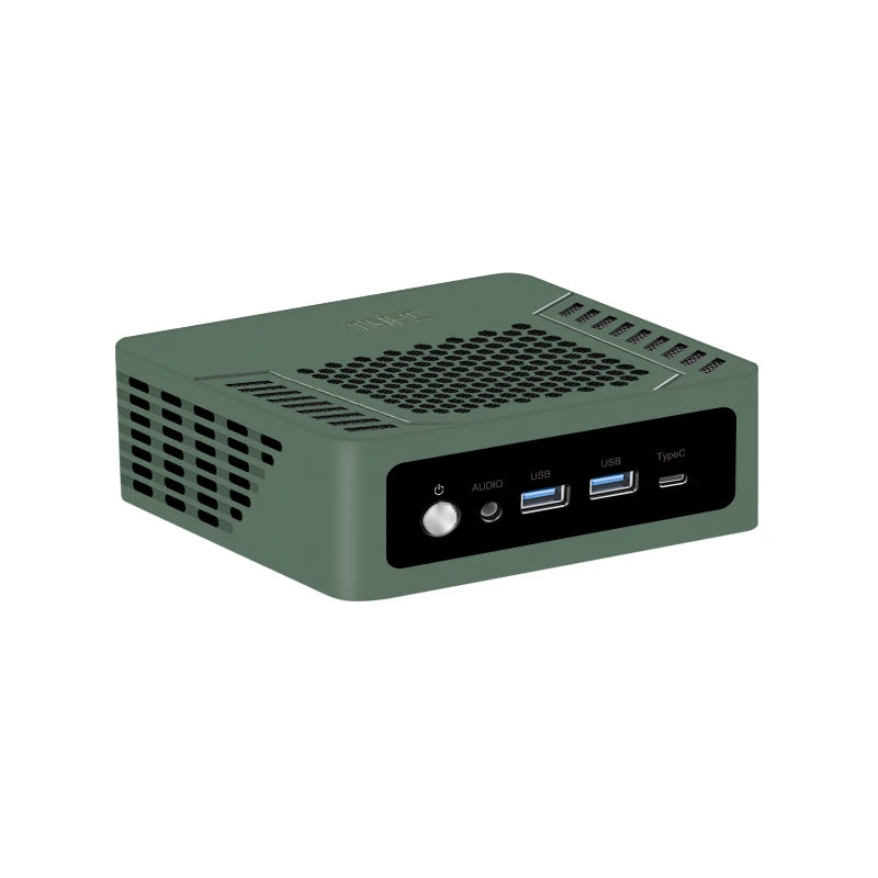Gold seller Ryzen 7 8745HS Mini PC for Desktop Computer for Gaming and Office Work with Octa Core CPU 32GB DDR5 RAM 1TB M.2