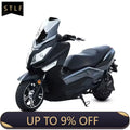 Zuimi High-end High Speed 72V 100Ah Electric Bike Pedal Scooters 8000w Electric Scooters Powerful Adult