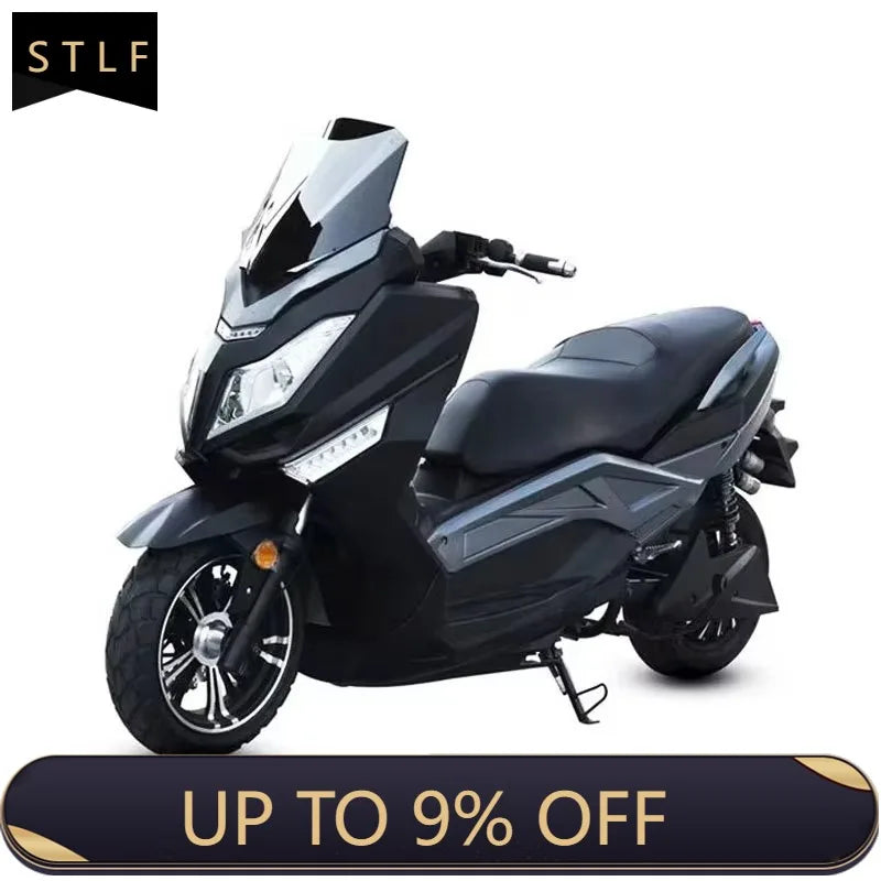 Zuimi High-end High Speed 72V 100Ah Electric Bike Pedal Scooters 8000w Electric Scooters Powerful Adult