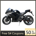 Rs Adult electric motorcycle 10000w 130KM/H