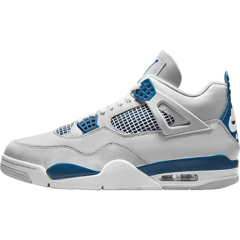 Nike Authentic Air Jordan 4 Retro Men's Basketball Shoes FV5029-141