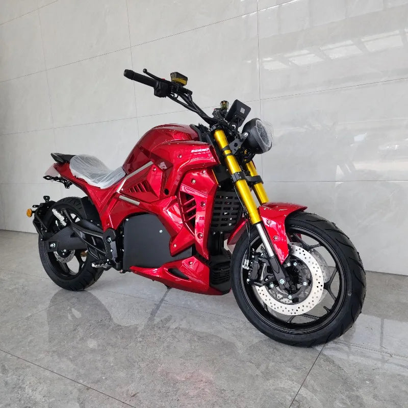 Luyuan 2026 Motorcycle Electric Bike 8000w Mid Drive Motor Off-road 150km/h DIAVEL-M PRO Motorcycle Electric Bike For Sales