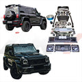 Factory Hot Sale Bodykit for  Tank 300 2020-2024 Upgrade to BRA-B New Style G Class T900 Facelift Bumper Grille Accessories