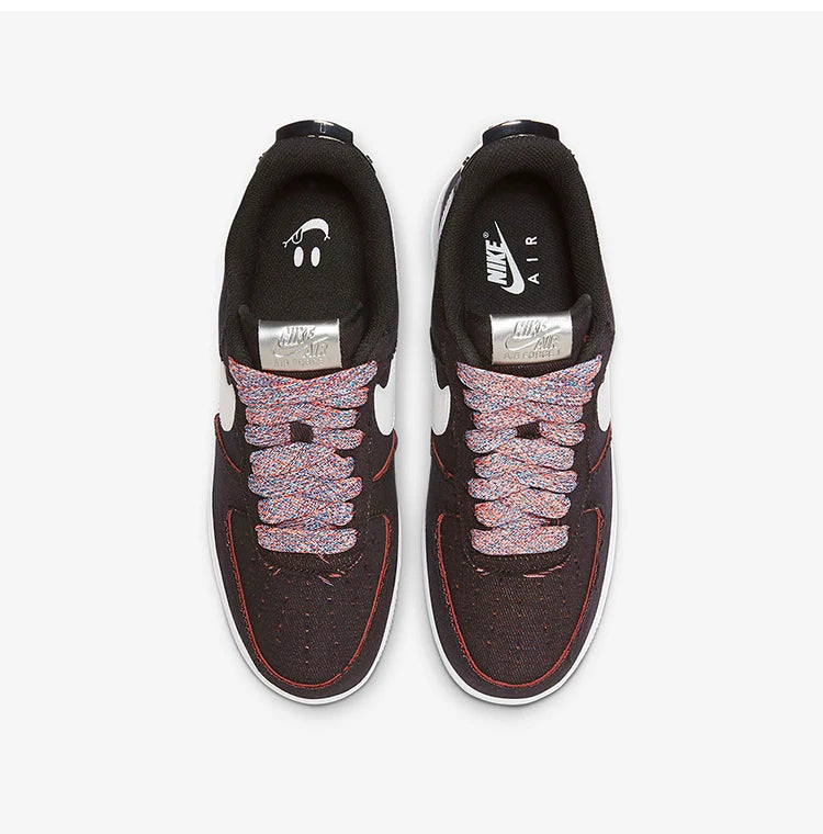 Nike Genuine Air Force 1 Low AF1 Unisex Low-top Skate Shoes FN8883-011