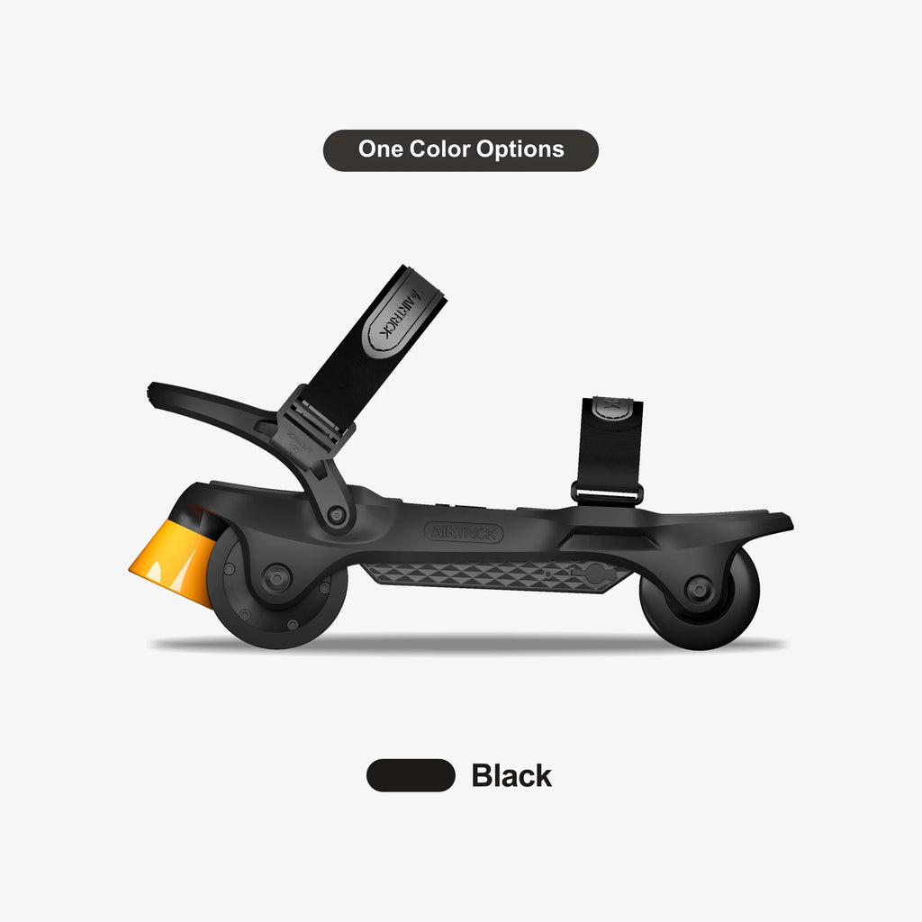 AIRTRICK-Ultra, A Portable and Foldable Electric Skateboarding Shoe for Commuting and Walking Dogs