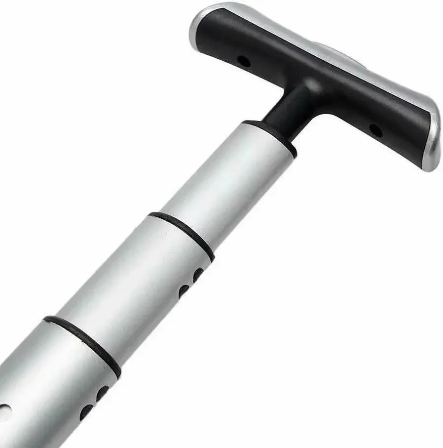 Aluminum Alloy Telescopic Scooter Balance Handlebars 2-Wheels Self-Balancing Scooter Safety Control Strut Stent For 6.5-10 inch