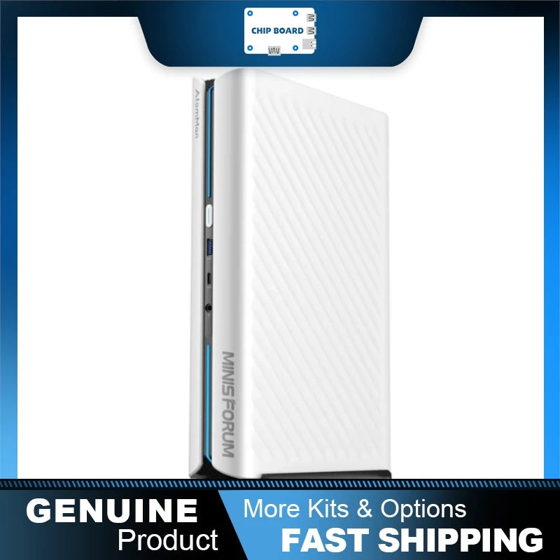 MINISFORUM G1 Pro Mini PC, Ryzen R9-8945HX, RTX5060 GPU, AI Gaming Desktop, OpenClaw Support