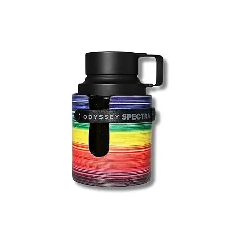 Armaf Odyssey Spectra Rainbow Edition for Unisex Eau De Parfum Spray 3.4 OZ/100ml