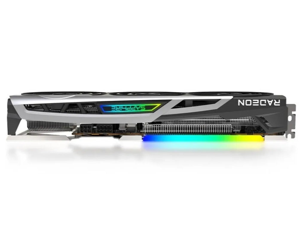 GPU Sapphire RX 6700 XT 6700XT RX6700 Nitro 12GB  Video Card AMD Radeon RX6700XT Graphics Cards Desktop PC Office Computer Game