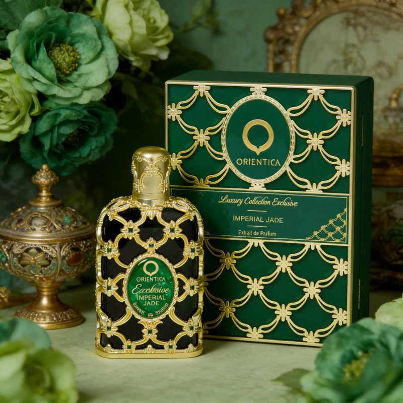 Perfumes De Mujer Arabes 80ml Fresh Fruity Fragrance with Refined Depth Elegant  Long Lasting Gourmet Amber Fragrance