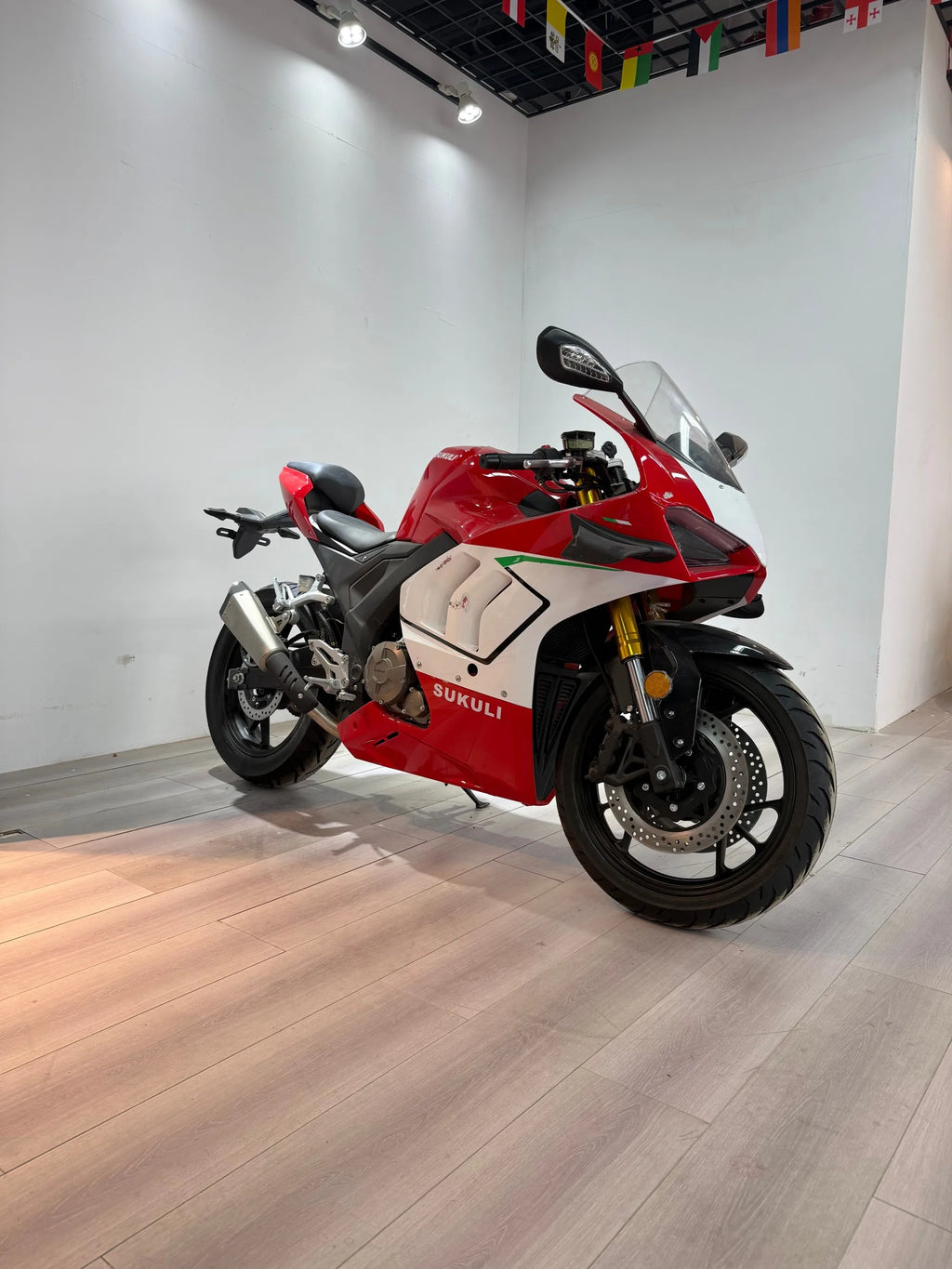 High Quality Racing Electric Motorcycle  2000W-3000W Power  Battery Mid Drive High Speed 500W-8000W Options