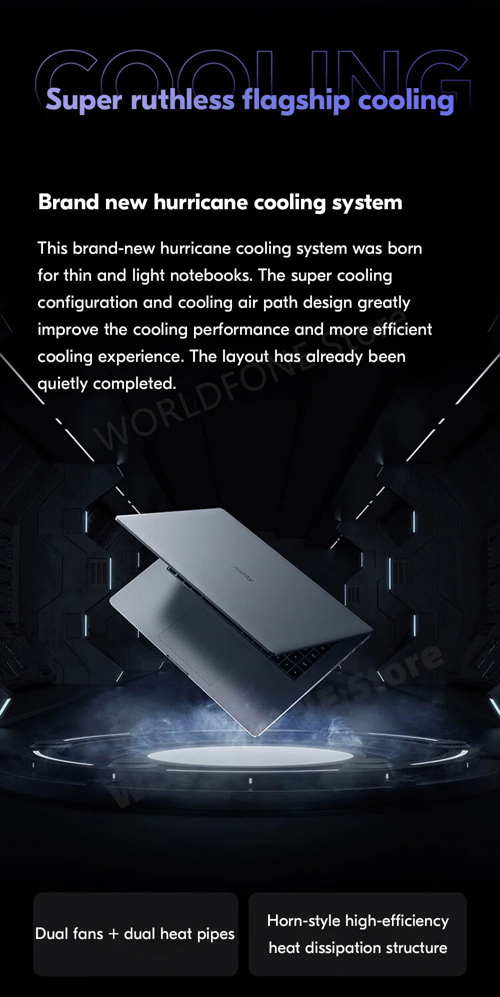 Xiaomi Book Pro 14 Laptop Intel Core Ultra X7 358H 32G RAM 1T SSD 14.6-inch 3.1K OLED 120Hz New Mi Notebook