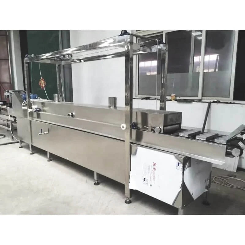 Commercial Instant Noodle Machine Electric Noodles Maker Fried Instant Noodle Making Machine