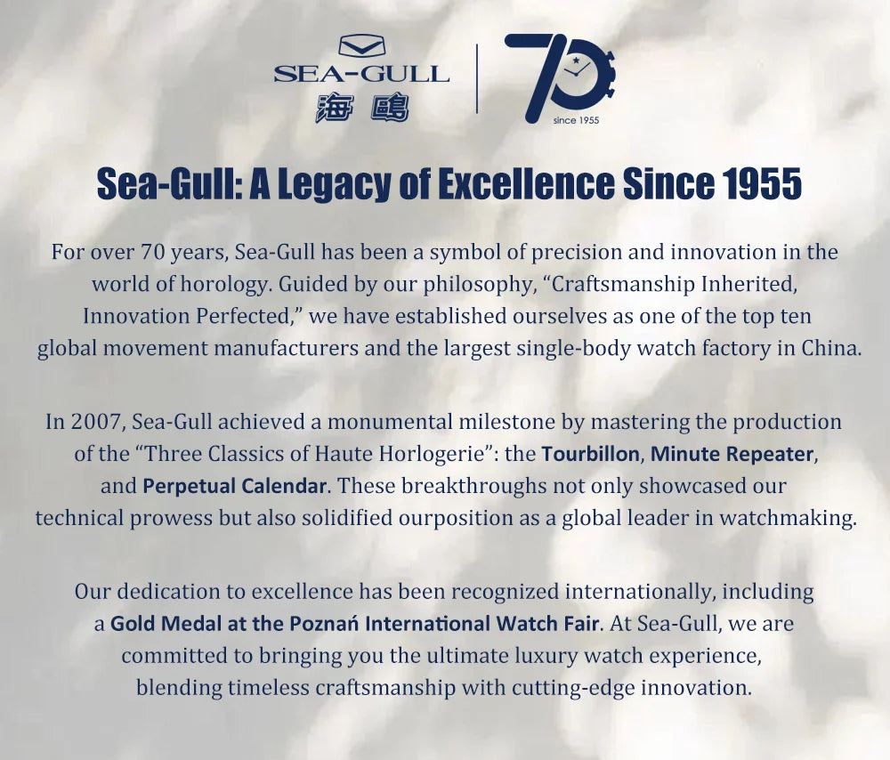 Seagull Deep Ocean Professional Diving Automatic Men's Watch 1000M Waterproof ST2130 Helium Escape Valve Sapphire Crystal 1217