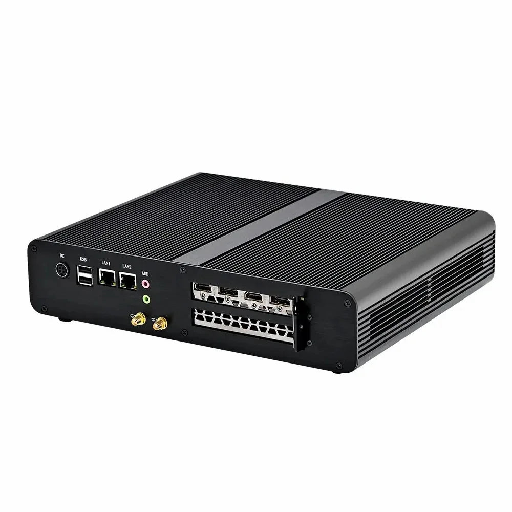 Desktop mini computer host full set of 13th generation i7/i9 high-end i5 e-sports game book