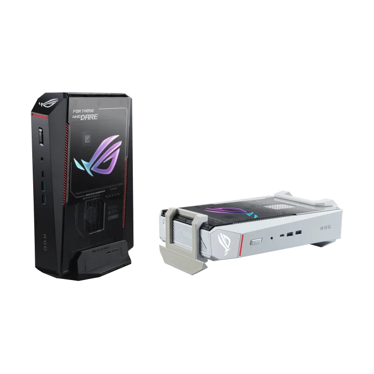 New ROG NUC 2026 NUC16JNK RTX 5080 Ultra 9 290HX 32GB DDR5 RAM 1TB 2TB SSD PC NUC PC Power Gaming Mini PC