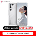 Global Version Redmagic 11 Air Snapdragon 8 Elite 6.85 1.5K Full Screen 2688*1216 144Hz 50MP Hurricane4.0 Active Cooling 7000mAh