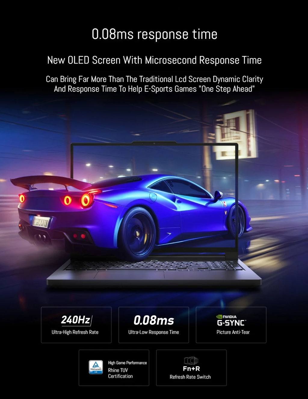 2025 Lenovo LEGION Y9000P E-sports Gaming Laptop Ultra 9 275HX GeForce RTX 5070 /5080 RAM 32GB 1T SSD 16-inch Gaming Notebook PC