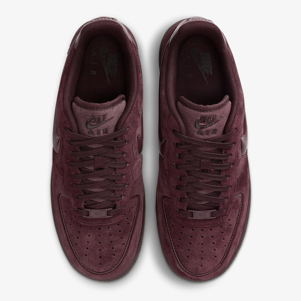Nike Authentic Air Force 1 Women's Low-Top Suede Casual Shoes HV4406-600