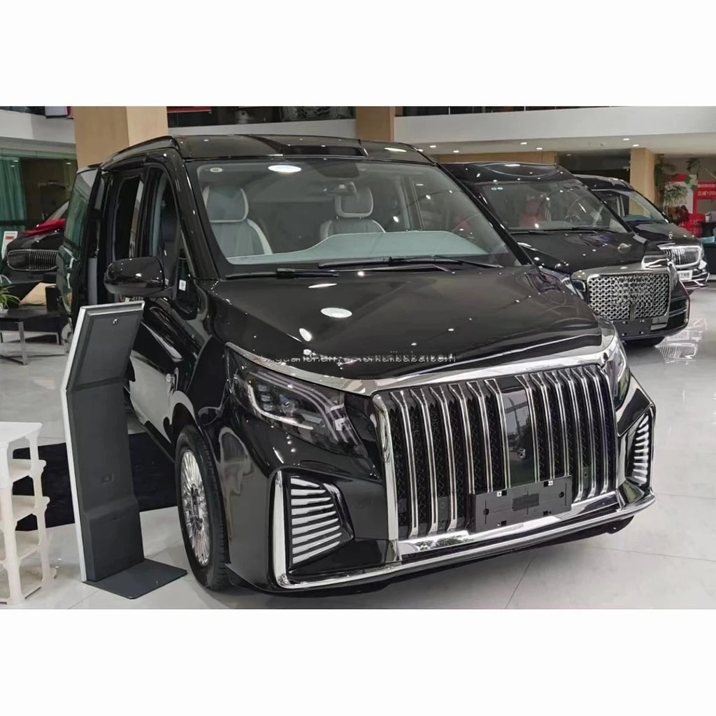 Hot Sale Triumph Star Style Front Bumper Grill Body Kit for Mercedes Benz Vito W447 V250 V260 Vclass