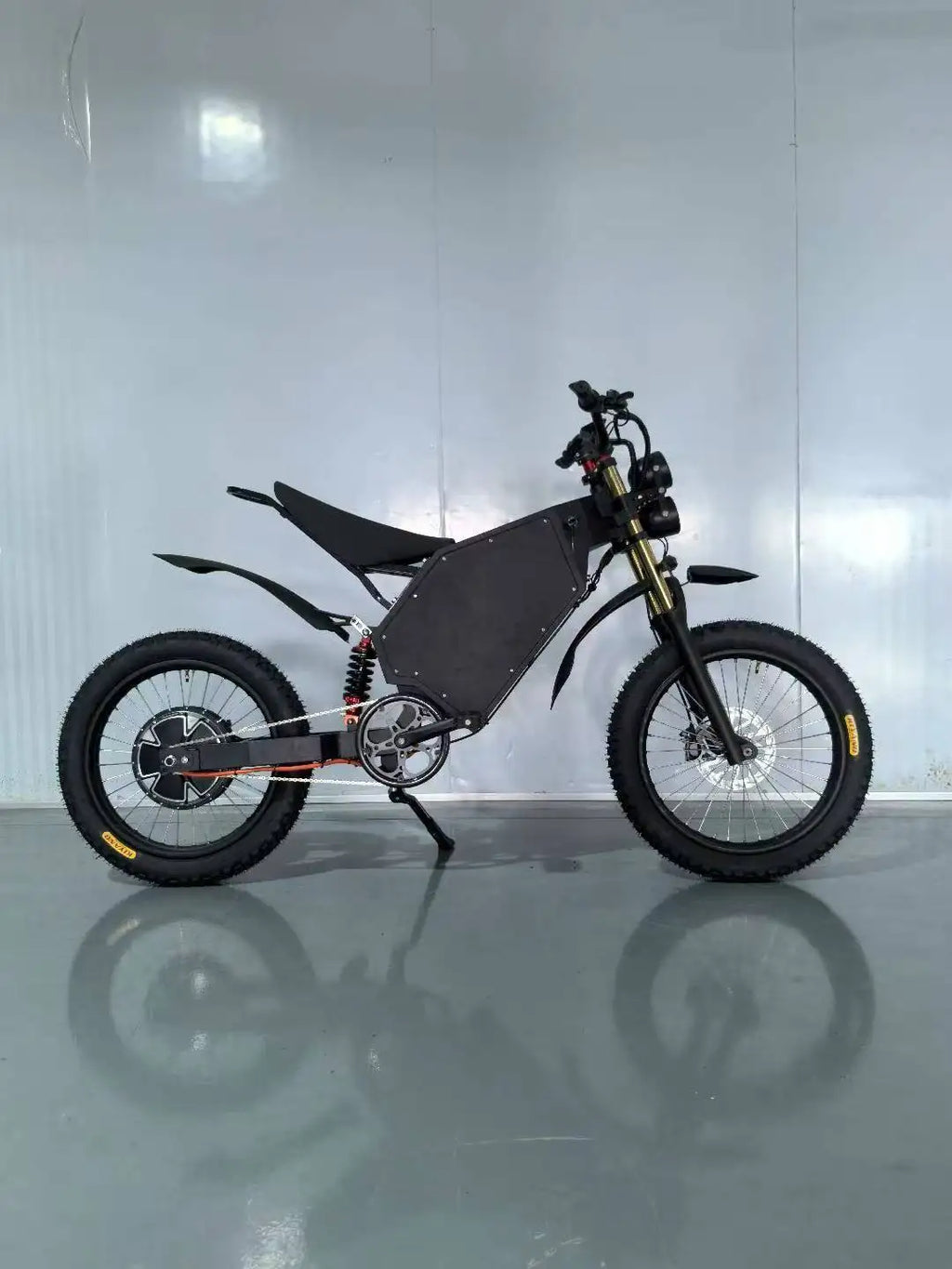 20 Inch Electric Motorcycle Lithium Battery Electric Bicycle 15000W 10000W 8000W 60AH