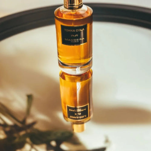 120ml Unisex Eau De Parfum Long Lasting Gourmand Floral Oriental Scent Fresh Refined Alluring Sophisticated Signature Tobacco