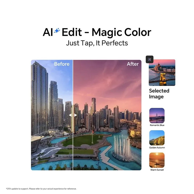 Global Version HONOR Magic8 Pro 5G AI Magic 8 Pro Smartphone Snapdragon 8 Elite Gen 5 6.71'' OLED Screen 7100mAh Battery 100W