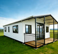 For housing and Vacation High-Quality Material Fast Installation Multi-Scene Durable Cost-Efficient Prefabricated Houses