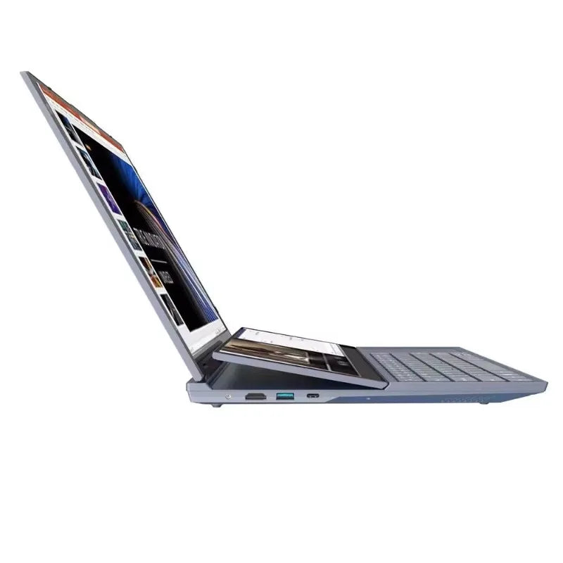 Gaming Laptop Dual Monitor I7 Laptop 16 Touch Screen 64GB RAM 4TB Solid State Drive Laptop