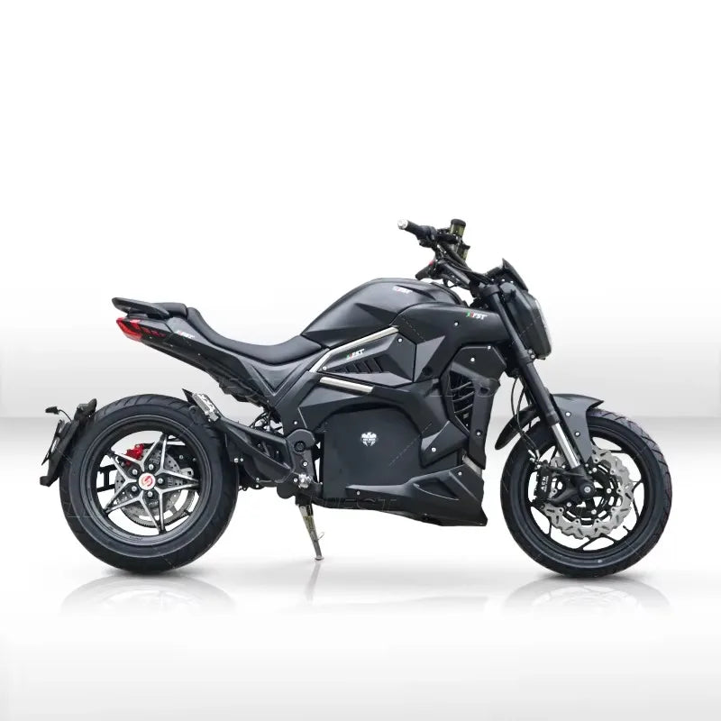 Zuimi High-end High Power 3000W 72V 40A E Motorcycle 110KM/H Fast Adult Racing Electric Motorcycle For Sale