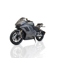 Strovan Motorcycle Factory New Desgin Racing Electric Motorcycle With 4000w Chain Motor Scooter