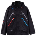 Moeyu KAMEN RIDER BUILD Men Trench Coat Male Jacket Women Clothing Anime Costume Zipper Overcoat Casual Windbreaker Streetwear
