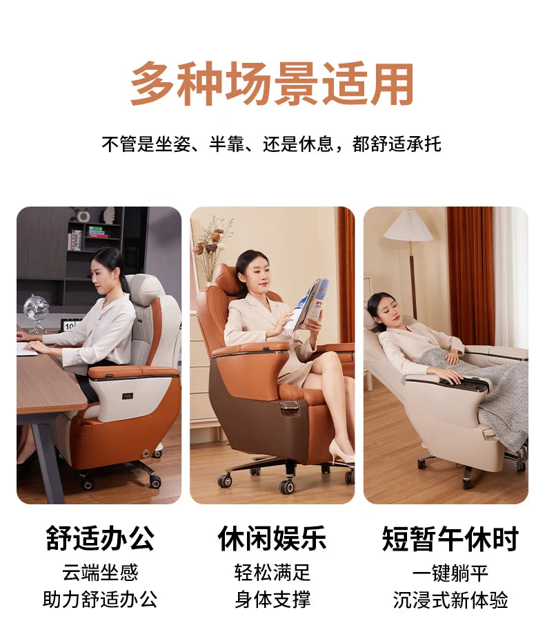 Chairs Gaming Chair Wheels Computer Armchairs Recliner Game Special Bedroom Dining Rotating Comfortable Cadeiras Gamer Desk