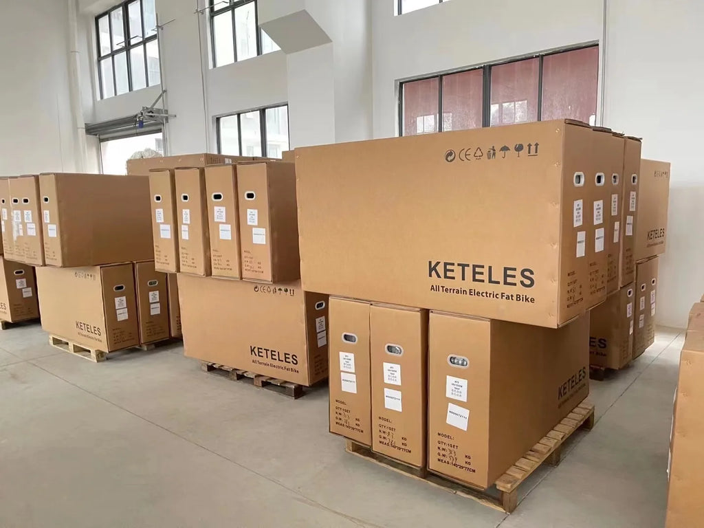 Drop Shipping US Warehouse for K800 26" Dual Brushless Motor 2000W 23AH Battery Mountain Bike Fat Tire Electric Bicycle