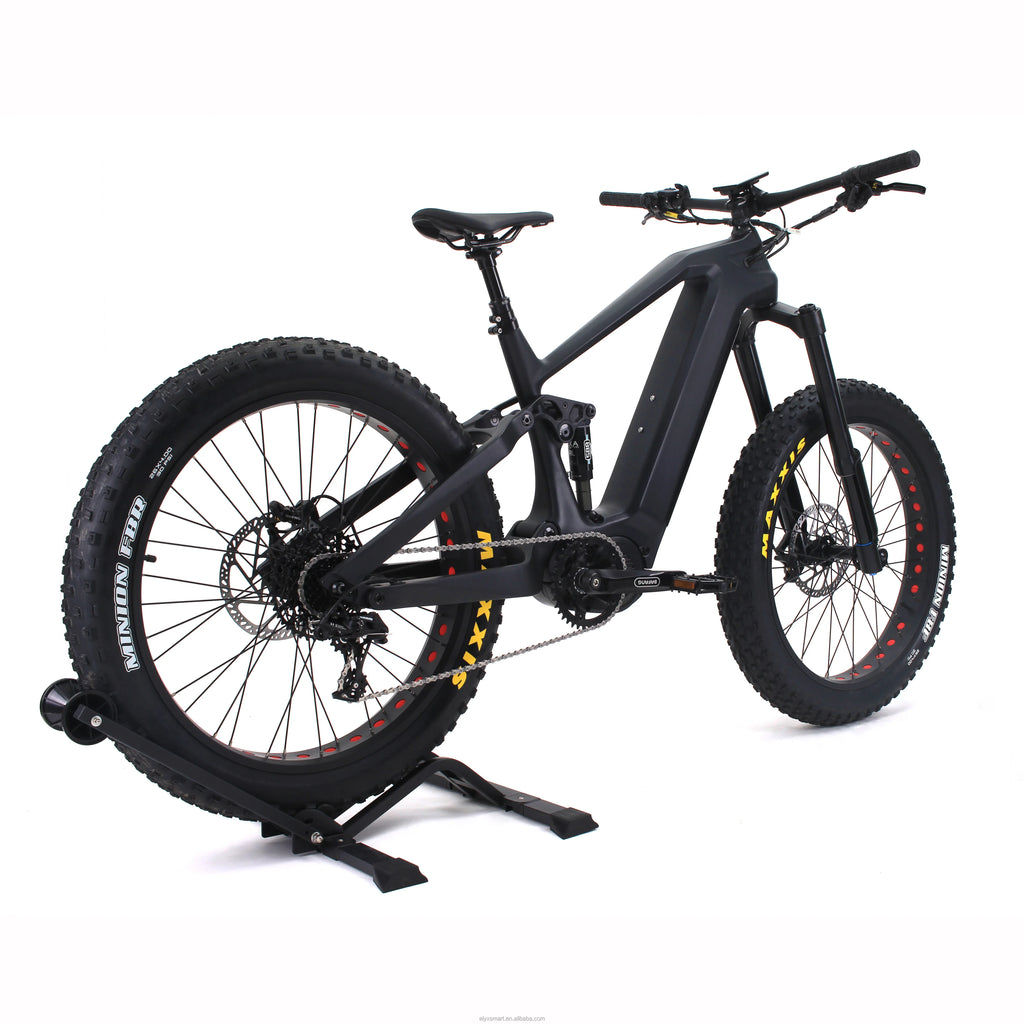 ATV&UTVMarathon FT Bafang 1000W M620 Mid Drive Motor Fat Tire 750W Full Suspension Adult Bike 29inch Mtb Electric Mountain Bike