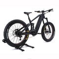 ATV&UTVMarathon FT Bafang 1000W M620 Mid Drive Motor Fat Tire 750W Full Suspension Adult Bike 29inch Mtb Electric Mountain Bike