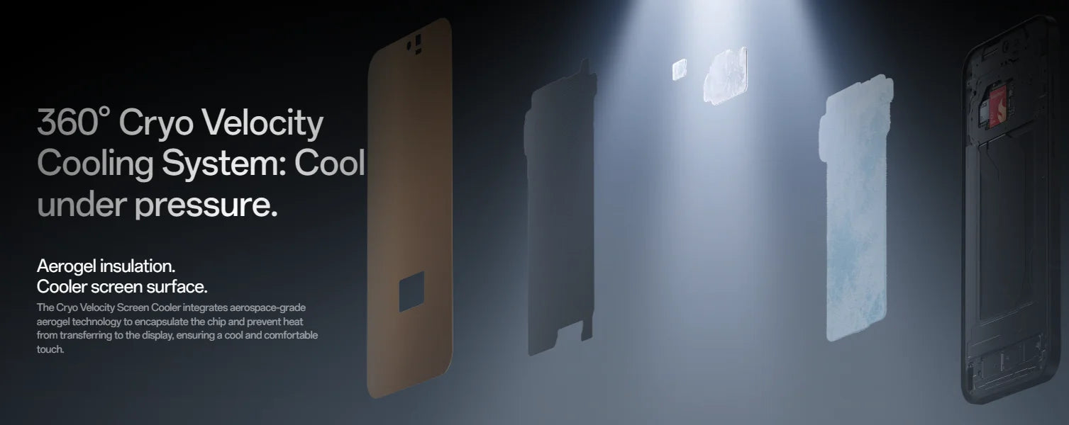 World Premiere OnePlus 15 Global Version Smartphone Snapdragon 8 Elite Gen 5 165Hz Display 7300mAh Battery 120W SUPERVOOC Charge