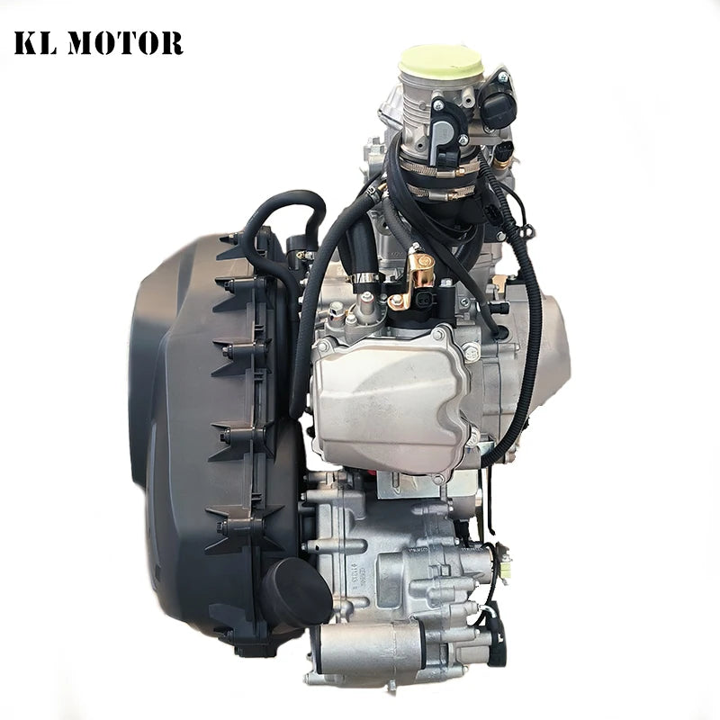 Complete Engine Assembly for 1000CC ATV ODES 1000 Mud Pro (with gearbox and CVT) 41000409121