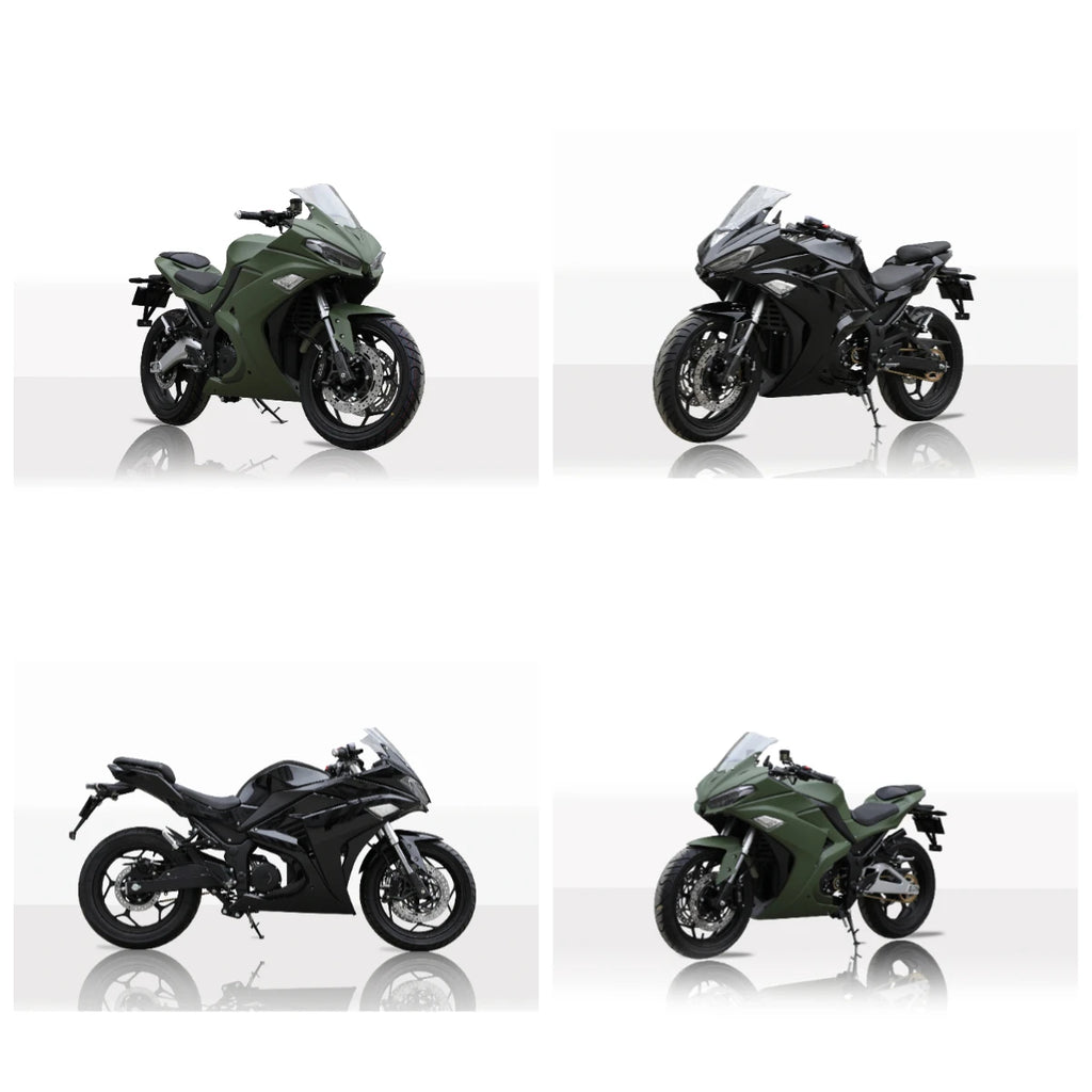 STROVAN Motorcycle Heavy 4000w Electric Dirt Bike 72v120ah Lithium Chain Motor Good Motorcycles