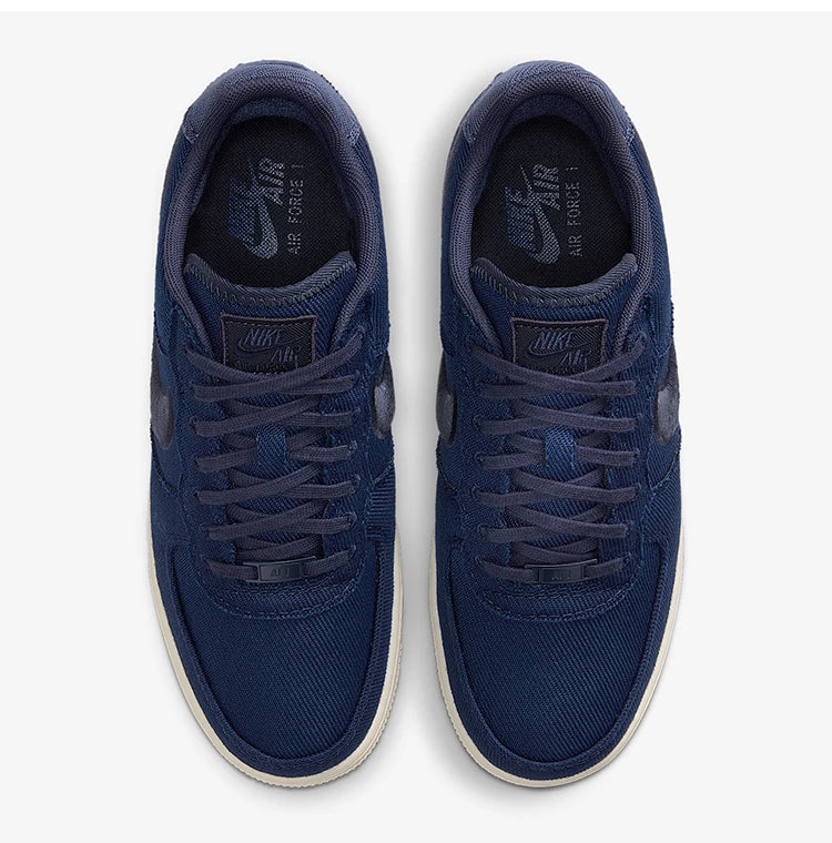 Nike genuine Air Force 1 men's lightweight casual lace up board shoes HV1204-400