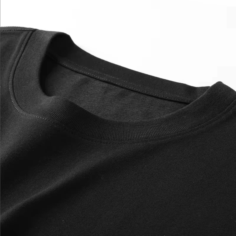 Wholesale 2026 New Men's Short Sleeved T-shirts Women's Summer Cotton High Street Luxury Loose T-shirts Designer Men's T-shirts