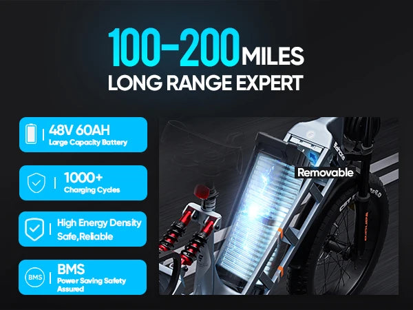 48v 1000w 1500w Retro Electric Hybrid Bike E-Bike Road Dirt E Bike Ebike Mountain Fat Tire Electric Bike
