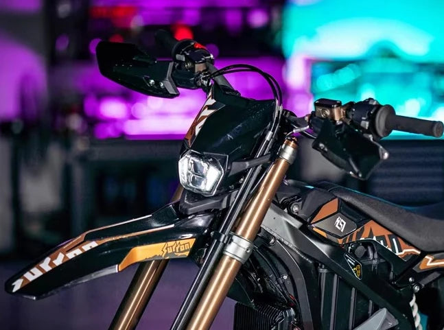 Off-road Motorcycles High Quality Cheap Electric Dirt Bike 2025  Ultra 21kw