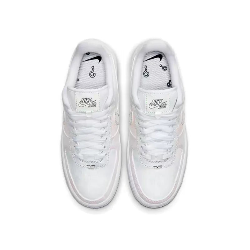 Nike Air Force 1 07  Stylish, versatile, durable low-top casual sneakers with a fashion-forward design CJ1650-100